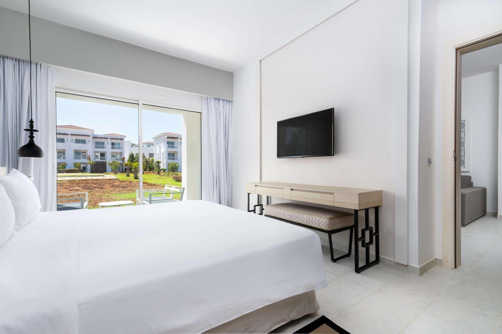 Radisson Blu Residences, Saïdia Екстериор снимка