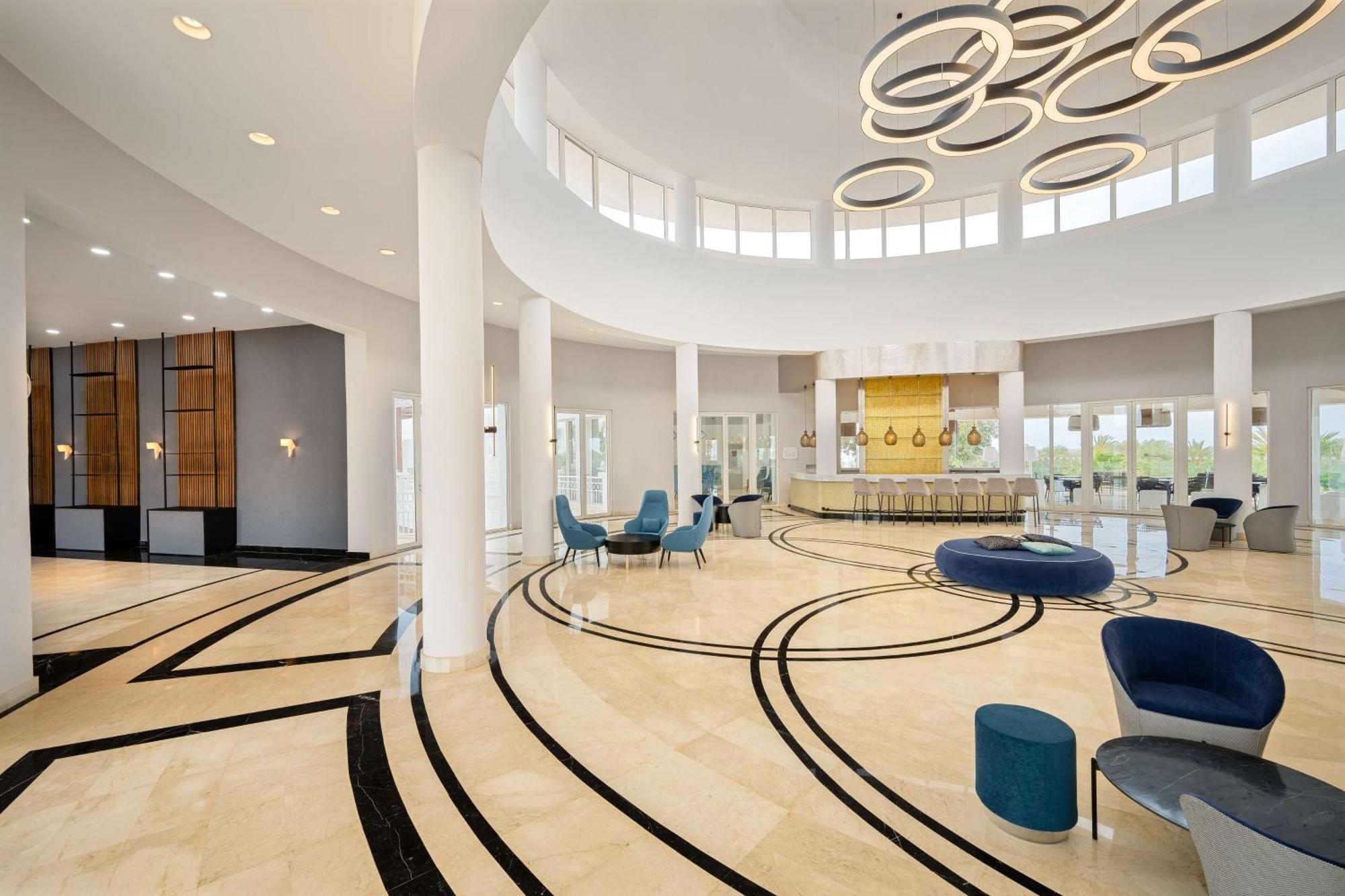 Radisson Blu Residences, Saïdia Екстериор снимка