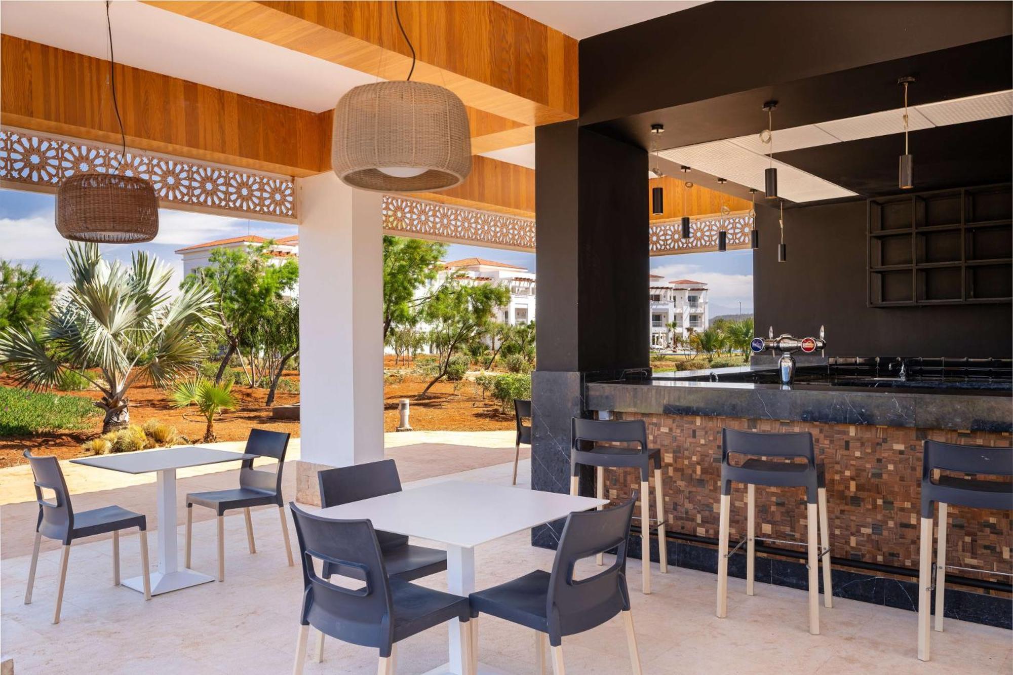 Radisson Blu Residences, Saïdia Екстериор снимка